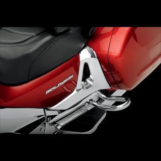 Drag Specialties Wingleader Saddlebag Scuff Covers Honda 45 1804 BX