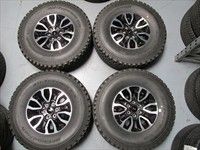 Ford F150 Raptor Factory 17 Wheels Rims 04 11 F150 Expedition