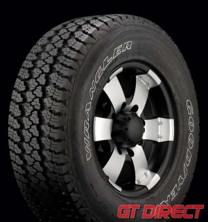 Brand New LT275 70R17 Six Ply Goodyear Wrangler at Extreme Tires 275