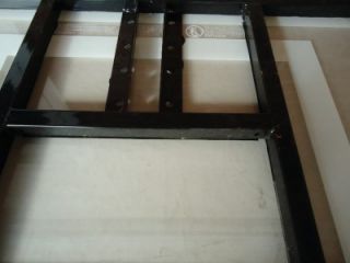 Spalding 79307 Backboard/Rim Combo with 52 Inch Rectangular Backboard