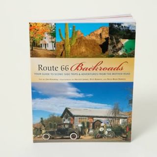 International 780760328170 Book Route 66 Backroads 208 Pages Ea