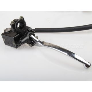 Moped Scooter Master Cylinder Lever Brake 250cc MC 54 Hydraulic Rear