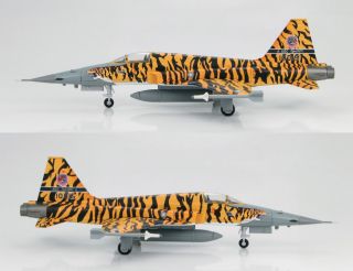 Hobby Master 1 72 Northrop F 5e Tiger II Rocaf 10015 Taiwan HA3308