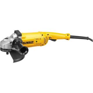 Dewalt D28499X 7 and 9 Heavy Duty 5 3 HP Large Angle Grinder