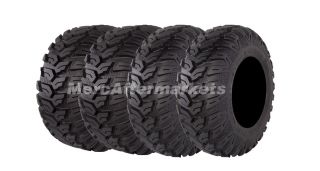 Maxxis Ceros 26x9x12 26x11x12 ATV UTV Tires Set of 4