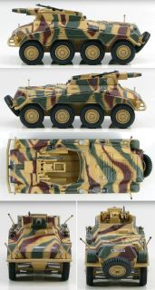 Hobby Master 1 72 SD Kfz 234 3 Puma Armored Car HG4304
