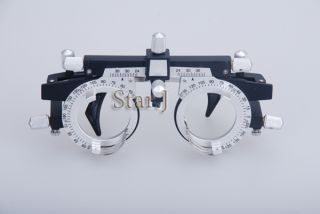 Optic 266pcs Metal Rim Lens Set Trial Frame Optometry