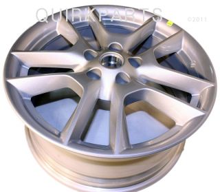 2009 Nissan Maxima 18 inch Alloy Wheel Rim Genuine Brand New