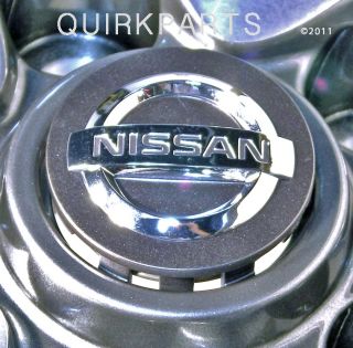 2011 Nissan Juke 17 Alloy Wheel Gunmetal Genuine OE New