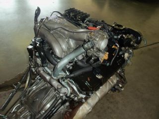Mitsubishi Pajero Mighty Max Montero Shogun JDM 6g72 V6 3 0L Engine