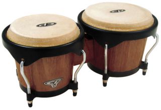 NEW from Authorized LATIN PERCUSSION Dealer  CP Traditional Bongos