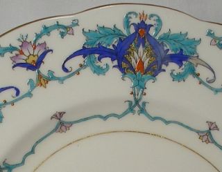 Minton China H2953 Patterrn Luncheon Plate 9
