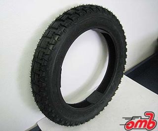 00x12 Tire Rupp Trials 3 x 12 Vintage Reproduction Brand New 1971 75