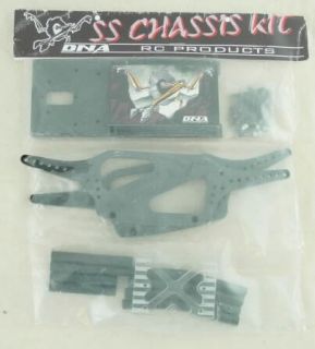 DNA RC Products 1 10 Rock Crawler Slingshot SE Berg Chassis Kit