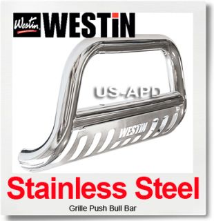 Westin Stainless Steel Bull Bar 31 5600 05 12 Toyota Tacoma