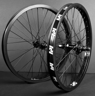 Revenge Industries 22 Wheel Set for s M Holmes BMX Dirt Jump Bike