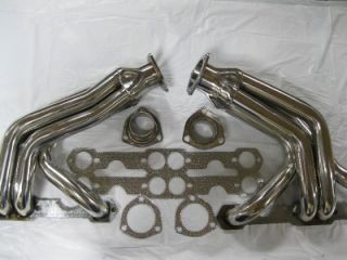 Chevy Stainless Steel Headers 265 283 302 305 327 350 383 400