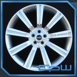 Rover Marcellino Stormer II Wheels Rims New 2013 Style Sport Full Size