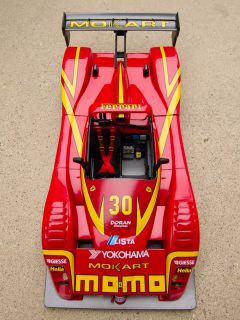 Ferrari 333SP USRRC Doran Racing MOKART   MOMO Hot Wheels ELITE 333 SP