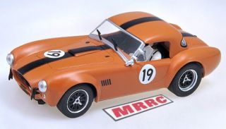 MRRC MC12005 Shelby Cobra Hardtop 19 1 32 Slot Car