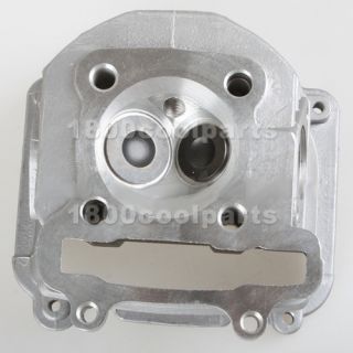 Cylinder Head Valves GY6 150cc Engine ATV Go Kart Buggy Scooter Moped