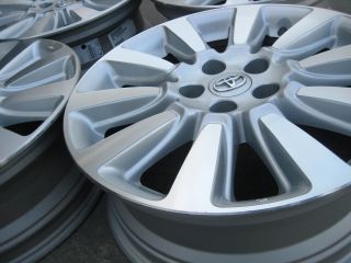 Toyota Sienna Highlander Wheels Rims RX330 RX300 Set of 4