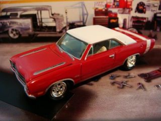 69 Dodge Dart GTS 340 1 64 Scale Limited Edition 3 Detailed Photos