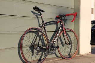 2009 Specialized s Works Tarmac SL2 Quick Step SRAM Red Group