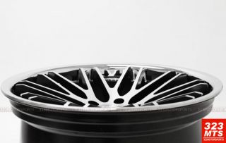 BMW 3 5 7 Series Stance Evolution Concave Wheels Rims Mach Face