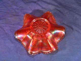 Fenton Art Glass Company is the largest manufacturer of handmade