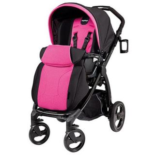 Peg Perego Ipbr30na34dx13mj29 Book Plus Stroller Fucsia Hot Pink