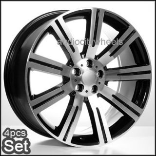 inch for Range Rover HSE Sport Rims 22 Wheels for Land Rover