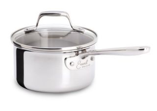 Features of Emeril E9832164 PRO CLAD Tri Ply Stainless Steel Saucepan