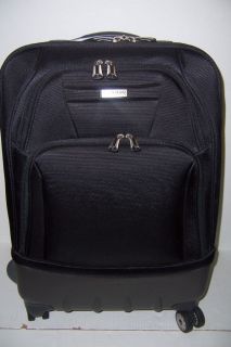 Beverly Hills Luggage 21 x 15.75 With Wheels And Pull Out Handle