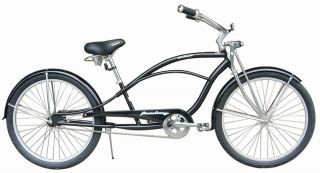 26 Stretch Beach Cruiser Bike Bicycle Firmstrong Urban Delux