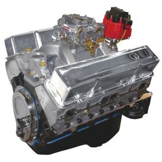 Blueprint Engine Long Block Crate Engine Chevy 383 6 3L 420HP 450TQ 4