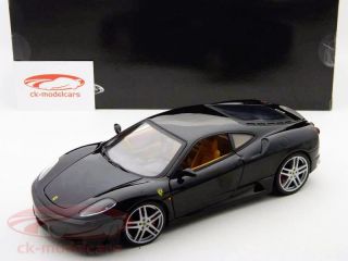 manufacturer HotWheels scale 118 vehicle Ferrari F430 Year 2004