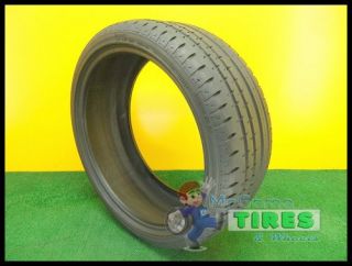 Continental Sportcontact 2 245 35ZR 20 Used Tire No Patch 2453520