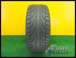 Dunlop Direzza DZ101 245 45 18 Used Tire 80 Life No Patch 245 45 R18