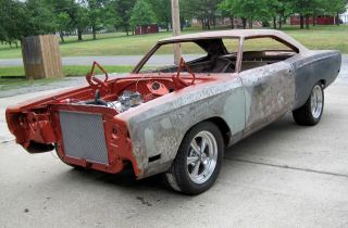 Plymouth Road Runner Dodge Super Bee Mopar 440 Engine Complete & Ready