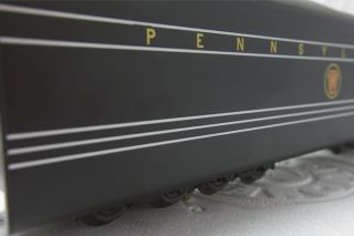 Lionel Pennsylvania S1 6 4 4 6 Steam Locomotive Tender 6 38024