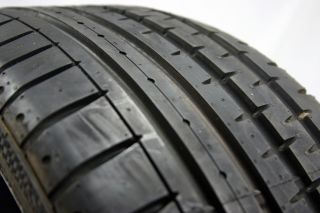 New 235 35 ZR19 Continental Sport Contact 2 Tire