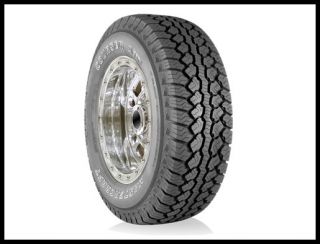 235 75 16 New Tires Mastercraft Courser AT2 Free Mount BAL 235 75