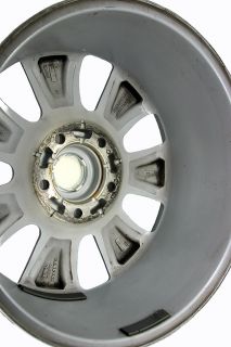 Silver Alloy 20 Toyota Tundra Wheels 5x150mm 60mm