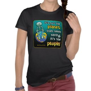 Save the People T shirts