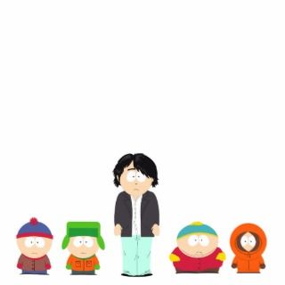 Create Your Own South Park Statue   Adult Photo Cut Outs