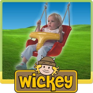 Babysitz WICKEY Schaukel Babyschaukel Kinderschaukel