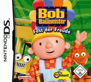 Baumeister   Fest der Freude Nintendo DS, 2008 5051272004376