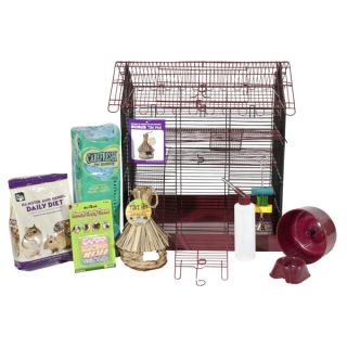 Small Pet Sale All Living Things™ Deluxe Hamster Bonus Kit