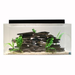 Fish Aquariums SeaClear 40 Gallon Tanks